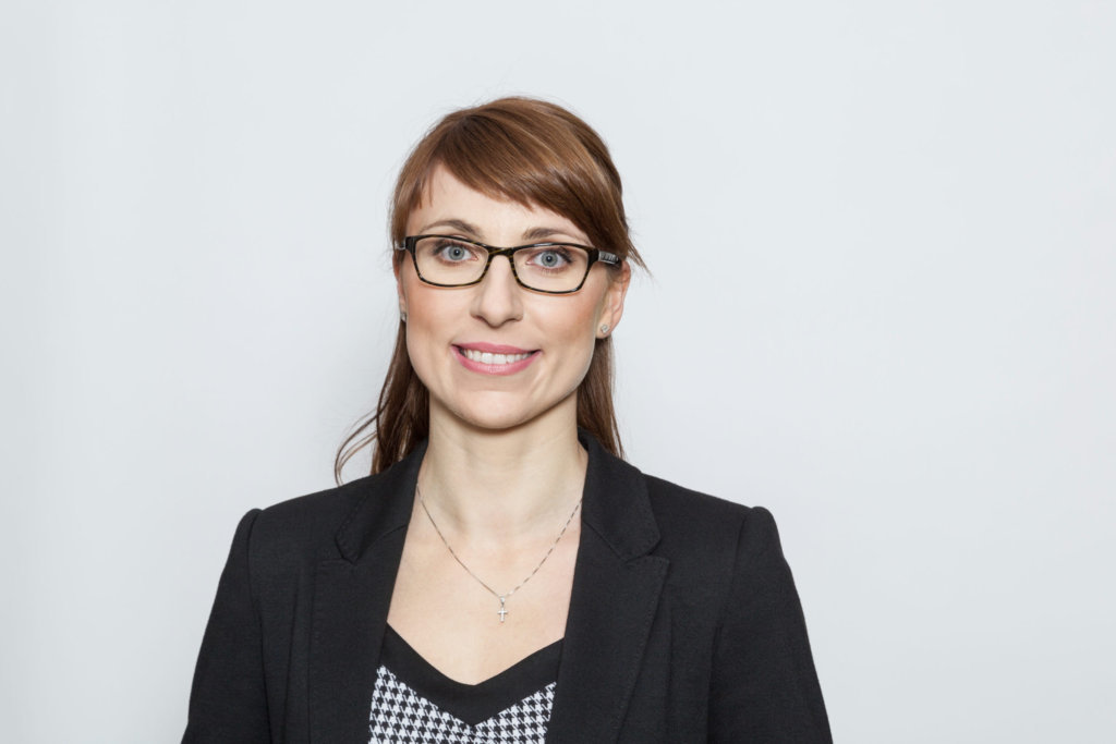 Joanna Presz Król fotografia biznesowa radca prawny, partner zarządzający fot Krzysztof Zaleski