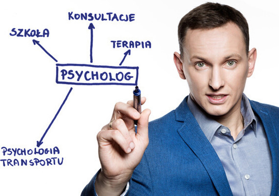 Marcin Poncyljusz fotografia biznesowa Psycholog trener umiejętności psychospołecznych oraz konsultant HR fotograf Krzysztof Zaleski