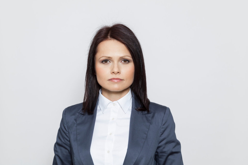 Małgorzata Kartasiewicz fotografia biznesowa prawnik fot Krzysztof Zaleski