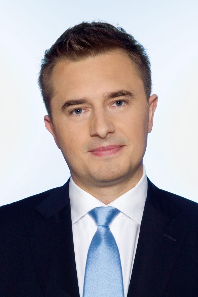 Jacek Komaracki fotografia biznesowa dyrektor Inteligo fotograf Krzysztof Zaleski